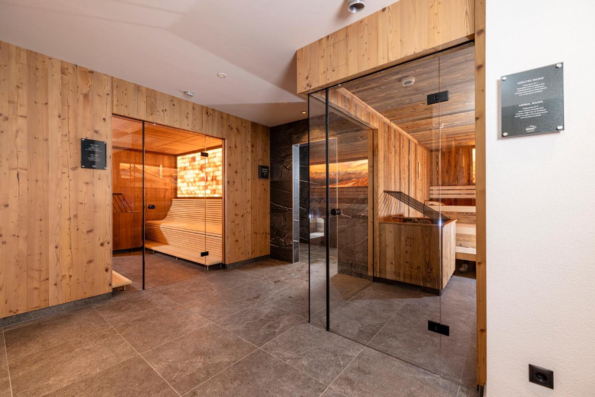 Thermal-Badhotel Kirchler Tux Εξωτερικό φωτογραφία