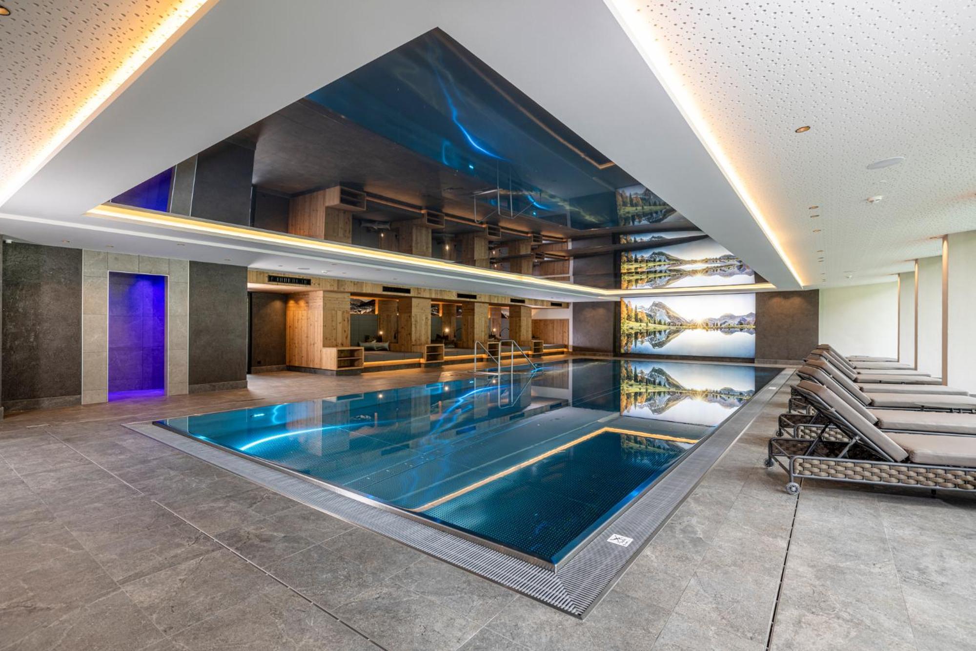 Thermal-Badhotel Kirchler Tux Εξωτερικό φωτογραφία