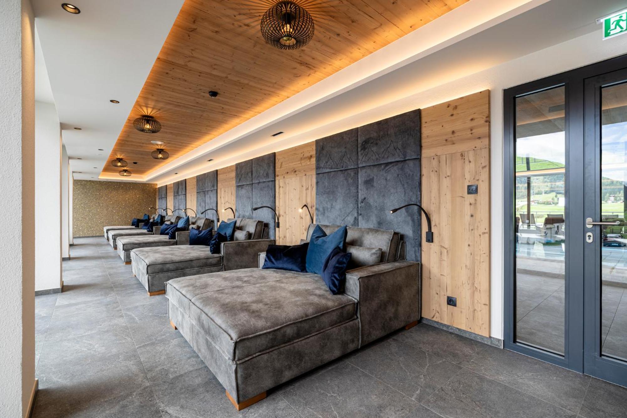 Thermal-Badhotel Kirchler Tux Εξωτερικό φωτογραφία