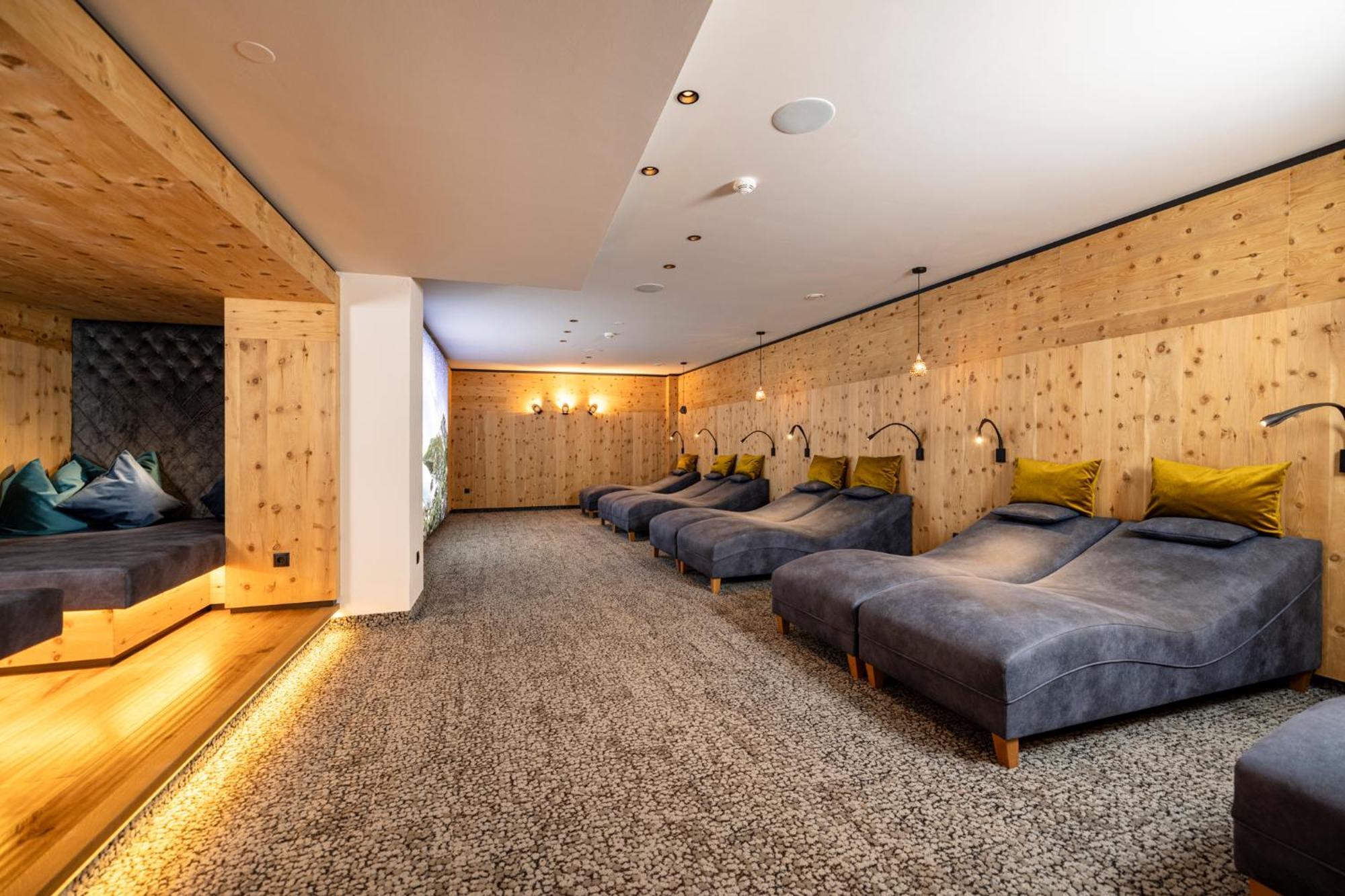 Thermal-Badhotel Kirchler Tux Εξωτερικό φωτογραφία
