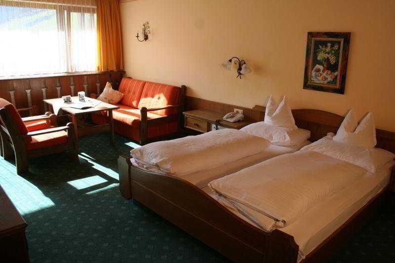 Thermal-Badhotel Kirchler Tux Εξωτερικό φωτογραφία