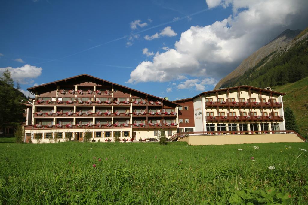 Thermal-Badhotel Kirchler Tux Εξωτερικό φωτογραφία